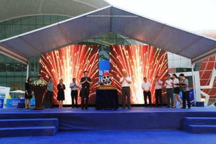 灵山湾影视摄制服务中心正式揭牌，为青岛影视产业注入新动能